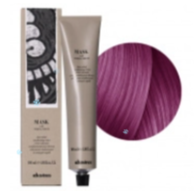 Davines (Давинес)  4,55 Интенсивно-махагоновый средне-коричневый Краска для волос ( Mask c Vibrachrom), 100 мл