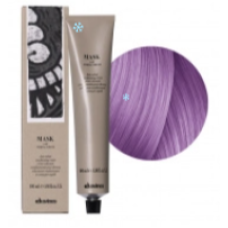 Davines (Давинес) 6.22  Интенсивно-ирисовый темный блонд Краска для волос ( Mask c Vibrachrom), 100 мл