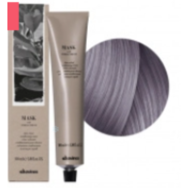 Davines (Давинес)  66,1 Интенсивно натуральный  пепельный темный блонд  Краска для волос ( Mask c Vibrachrom), 100 мл