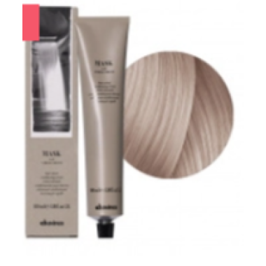 Davines (Давинес)  6,71 Бежево-пепельный темный блонд Краска для волос ( Mask c Vibrachrom), 100 мл
