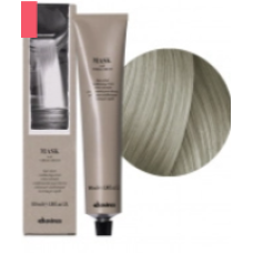 Davines (Давинес)  6.18 Пепельно-зеленоватый темный блонд Краска для волос ( Mask c Vibrachrom), 100 мл