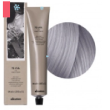 Davines (Давинес)  6,1 Пепельный темный блонд Краска для волос ( Mask c Vibrachrom), 100 мл