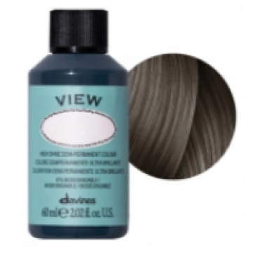 Davines (Давинес) 4,0 Средне-коричневый Деми краска VIEW 60 мл Davines (Давинес) 4,0 Средне-коричневый Деми краска VIEW 60 мл
