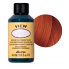 Davines (Давинес) 5,4 Медный светло-коричневый Деми краска VIEW 60 мл НОВИНКА !
