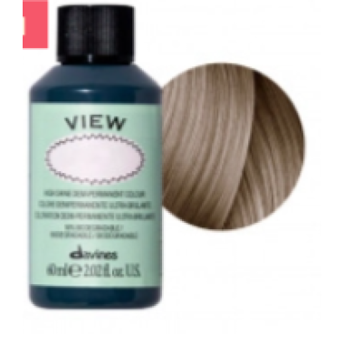 Davines (Давинес) 6,27 Ирисово - бежевый средний блонд Деми краска VIEW 60 мл НОВИНКА ! Davines (Давинес) 6,27 Ирисово - бежевый средний блонд Деми краска VIEW 60 мл НОВИНКА !