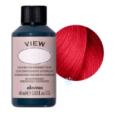 Davines (Давинес) RUBY рубин Деми краска VIEW 60 мл НОВИНКА ! Davines (Давинес) RUBY рубин Деми краска VIEW 60 мл НОВИНКА !