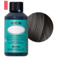 Davines (Давинес) 5,0  Светло-коричневый  Деми краска  VIEW 60 мл