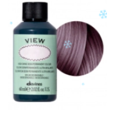 Davines (Давинес) 6,22  Интенсивно-ирисовый темный блонд   Деми краска  VIEW 60 мл