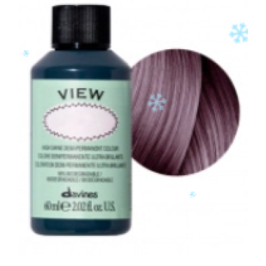 Davines (Давинес) 6,22 Интенсивно-ирисовый темный блонд Деми краска VIEW 60 мл Davines (Давинес) 6,22 Интенсивно-ирисовый темный блонд Деми краска VIEW 60 мл