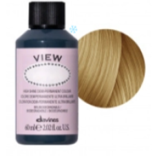 Davines (Давинес) 6,74 Бежево-медный темный блонд    Деми краска  VIEW 60 мл