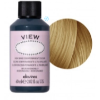 Davines (Давинес) 6,74 Бежево-медный темный блонд Деми краска VIEW 60 мл Davines (Давинес) 6,74 Бежево-медный темный блонд Деми краска VIEW 60 мл