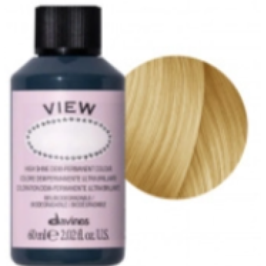 Davines (Давинес) 7,73 Бежево-золотистый средний блонд Деми краска VIEW 60 мл Davines (Давинес) 7,73 Бежево-золотистый средний блонд Деми краска VIEW 60 мл