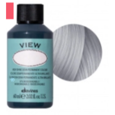 Davines (Давинес) 8,1 Пепельный светлый блонд Деми краска VIEW 60 мл Davines (Давинес) 8,1 Пепельный светлый блонд Деми краска VIEW 60 мл