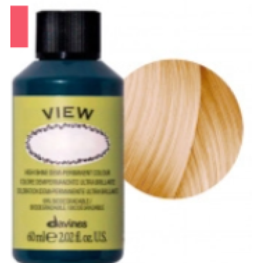 Davines (Давинес) 10,34 Золотисто-медный самый светлый блонд Деми краска VIEW 60 мл Davines (Давинес) 10,34 Золотисто-медный самый светлый блонд Деми краска VIEW 60 мл