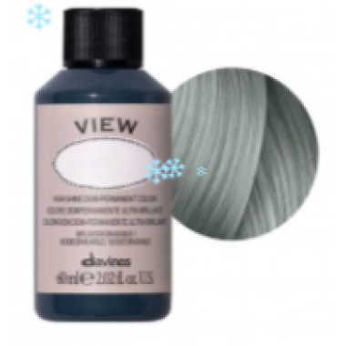 Davines (Давинес) CHARCOAL GREY серый уголь Деми краска VIEW 60 мл Davines (Давинес) CHARCOAL GREY серый уголь Деми краска VIEW 60 мл