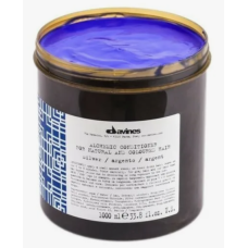 DAVINES ( Давинес)  ALCHEMIC Кондиционер "АЛХИМИК" для натуральных и окрашенных волос  Серебряный 1000 мл