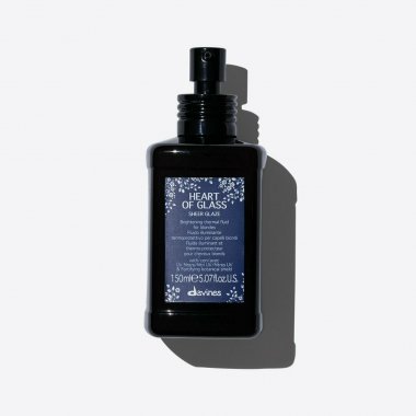 DAVINES ( Давинес) Флюид для абсолютного сияния блонд-Heart of glass sheer glaze , 150мл