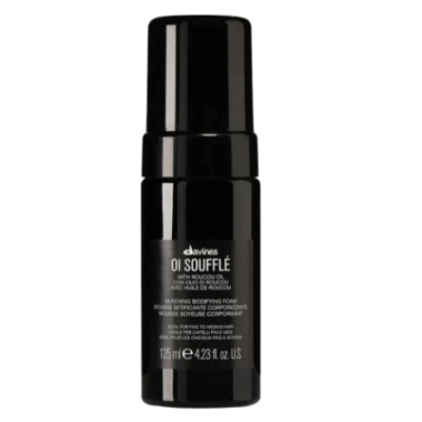 Davines (Давинес) Уплотняющая пенка для абсолютного блеска волос OI soufflé 125 мл