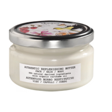 DAVINES ( Давинес) Восстанавливающее масло для лица, волос и тела,AUTHENTIC REPLENISHING BUTTER FACE/HAIR/BODY   230 мл