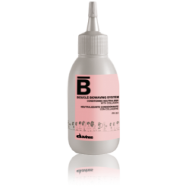 Davines (Давинес)  Сверхделикатный нейтрализатор (Boucle Biowaving System Extra Delicate Neutralizer), 100 мл