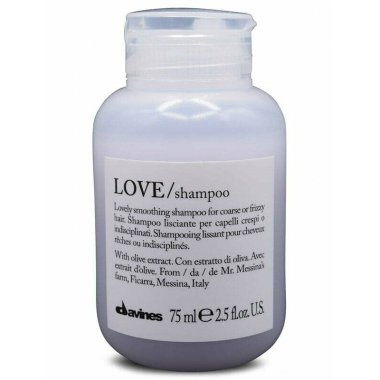 DAVINES ( Давинес)    Шампунь для разглаживания завитка (LOVE)  75 мл