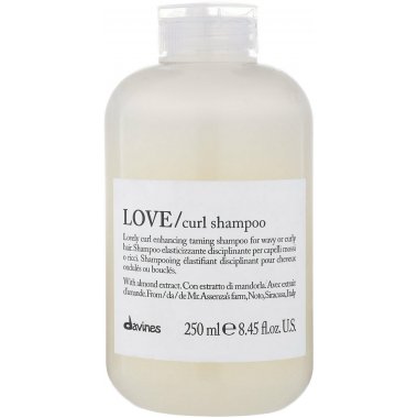 DAVINES ( Давинес)  Шампунь для усиления завитка (LOVE CURL) 250 мл