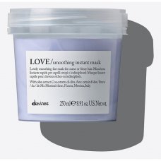 DAVINES ( Давинес)  Davines (Давинес)  Маска для разглаживания завитка (LOVE/Love smoothing instant mask ) 250мл