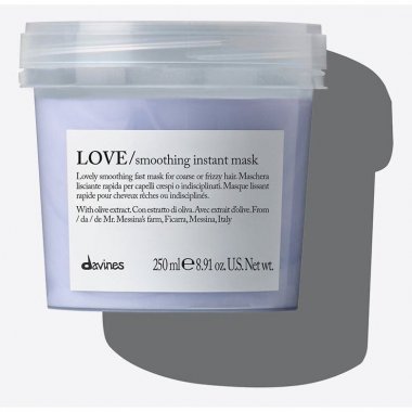 DAVINES ( Давинес)  Davines (Давинес)  Маска для разглаживания завитка (LOVE/Love smoothing instant mask ) 75 мл