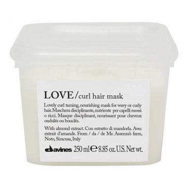 DAVINES ( Давинес)  Маска для усиления завитка  (LOVE CURL) 75 мл