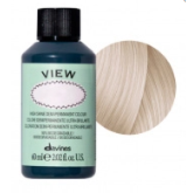 Davines (Давинес) 8,27 Ирисово-бежевый светлый блонд Деми краска VIEW 60 мл Davines (Давинес) 8,27 Ирисово-бежевый светлый блонд Деми краска VIEW 60 мл