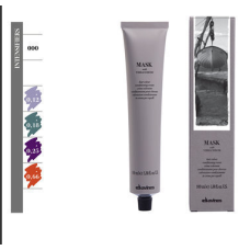 Davines (Давинес)   0,12  Усилитель оттенка светло-пепельный  краска ( Mask c Vibrachrom), 100 мл