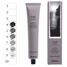 Davines (Давинес)  6,1 Пепельный темный блонд Краска для волос ( Mask c Vibrachrom), 100 мл