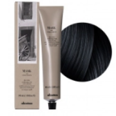 Davines (Давинес)  1,0 Черный Краска для волос ( Mask c Vibrachrom), 100 мл