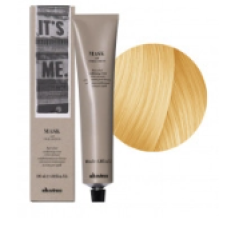 Davines (Давинес)  8,43  Медно-золотистый светлый блонд  Краска для волос ( Mask c Vibrachrom), 100 мл