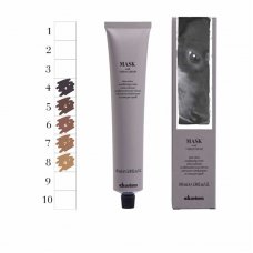 Davines (Давинес)  6 Натуральный теплый темный блонд Краска для волос ( Mask c Vibrachrom), 100 мл