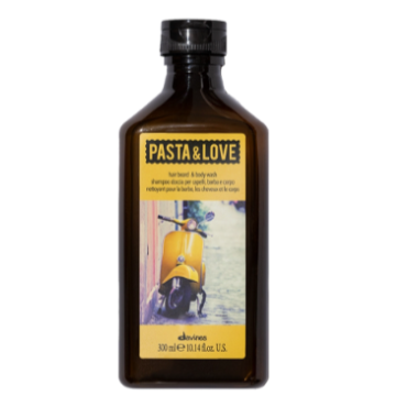 DAVINES ( Давинес)  Шампунь Pasta&love для ухода за волосами, бородой и телом Davines, 300 мл
