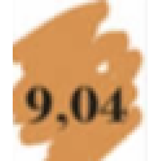 Davines (Давинес)  9,04 Натурально-медный очень светлый блонд Краска для волос   (Mask c Vibrachrom), 100 мл