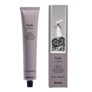 Davines (Давинес)  9.78   Бежево-зеленоватый очень светлый блонд   (Mask c Vibrachrom), 100 мл