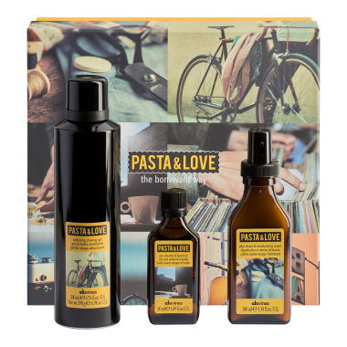 DAVINES ( Давинес)  Набор для  мужчин PASTA & LOVE