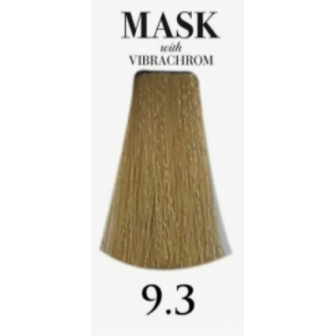 Davines (Давинес)  9,3 Золотистый очень светлый блонд  Краска для волос  (Mask c Vibrachrom), 100 мл