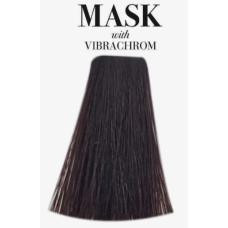 Davines (Давинес)  4,06 Натурально-красный средне-коричневый Краска для волос ( Mask c Vibrachrom), 100 мл