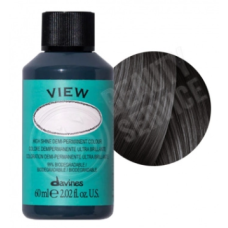 Davines (Давинес)  4,0  Средне-коричневый   Деми краска  VIEW 60 мл