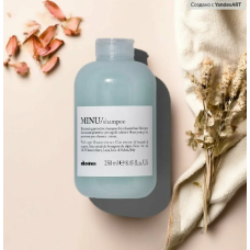 DAVINES ( Давинес)  Защитный шампунь для сохранения косметического цвета волос  ( MINU )  250 мл