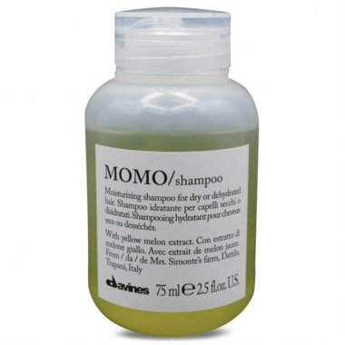 DAVINES ( Давинес)  Шампунь для глубокого увлажнения волос (  MOMO)  75мл