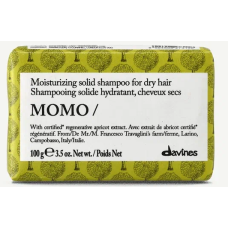 Davines (Давинес)  Твердый шампунь для сухих и нормальных волос, shampoo bar  ( Momo Shampoo ) 100 мл