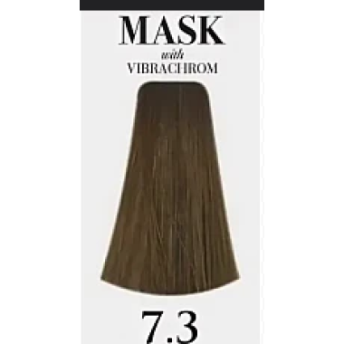 Davines (Давинес) 7,3 Золотистый средний блонд Краска для волос ( Mask c Vibrachrom), 100 мл Davines (Давинес) 7,3 Золотистый средний блонд Краска для волос ( Mask c Vibrachrom), 100 мл