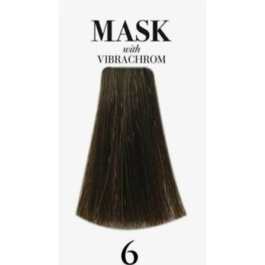 Davines (Давинес) 6 Натуральный теплый темный блонд Краска для волос ( Mask c Vibrachrom), 100 мл Davines (Давинес) 6 Натуральный теплый темный блонд Краска для волос ( Mask c Vibrachrom), 100 мл