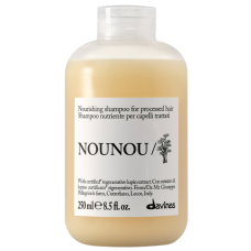 DAVINES ( Давинес)  Питательный шампунь для химически поврежденных волос  ( NOUNOU )   250 мл