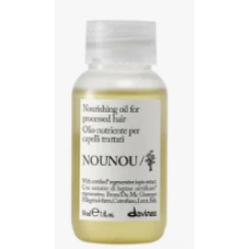 DAVINES ( Давинес)    Питательное масло для химически поврежденных волос oil ( NOUNOU )  50 мл