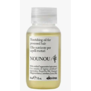 DAVINES ( Давинес)    Питательное масло для химически поврежденных волос oil ( NOUNOU )  50 мл